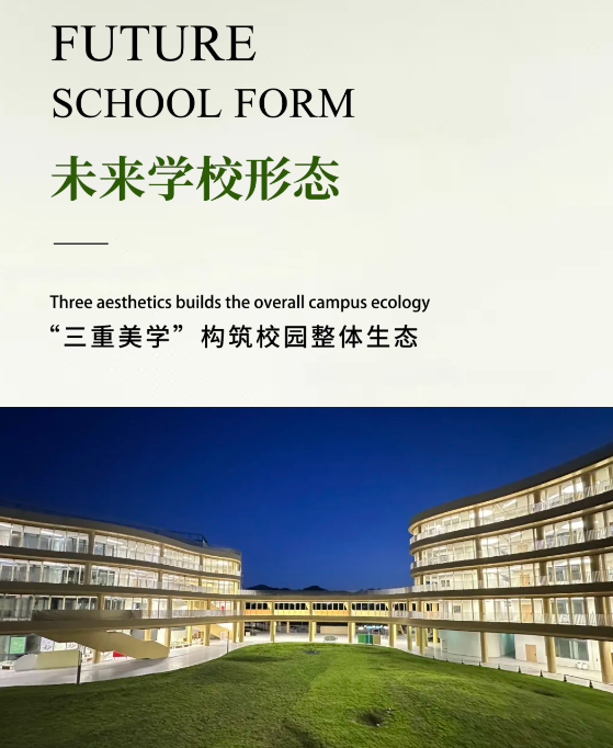 校园整体生态