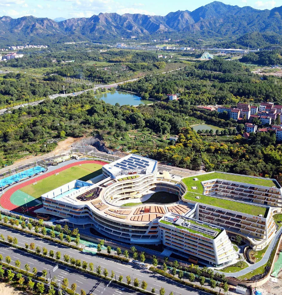 永康山城学校